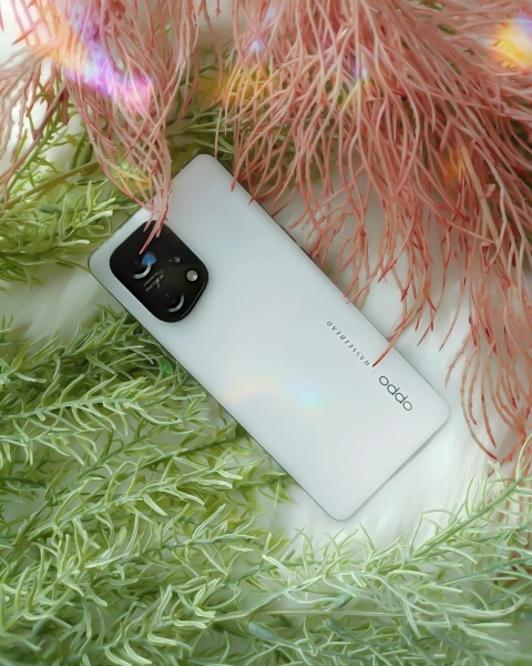 Recensione Find x5