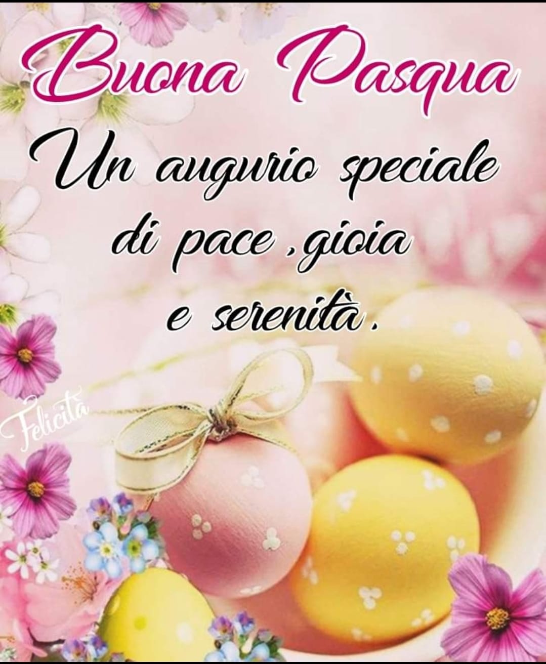 Buona Pasqua
