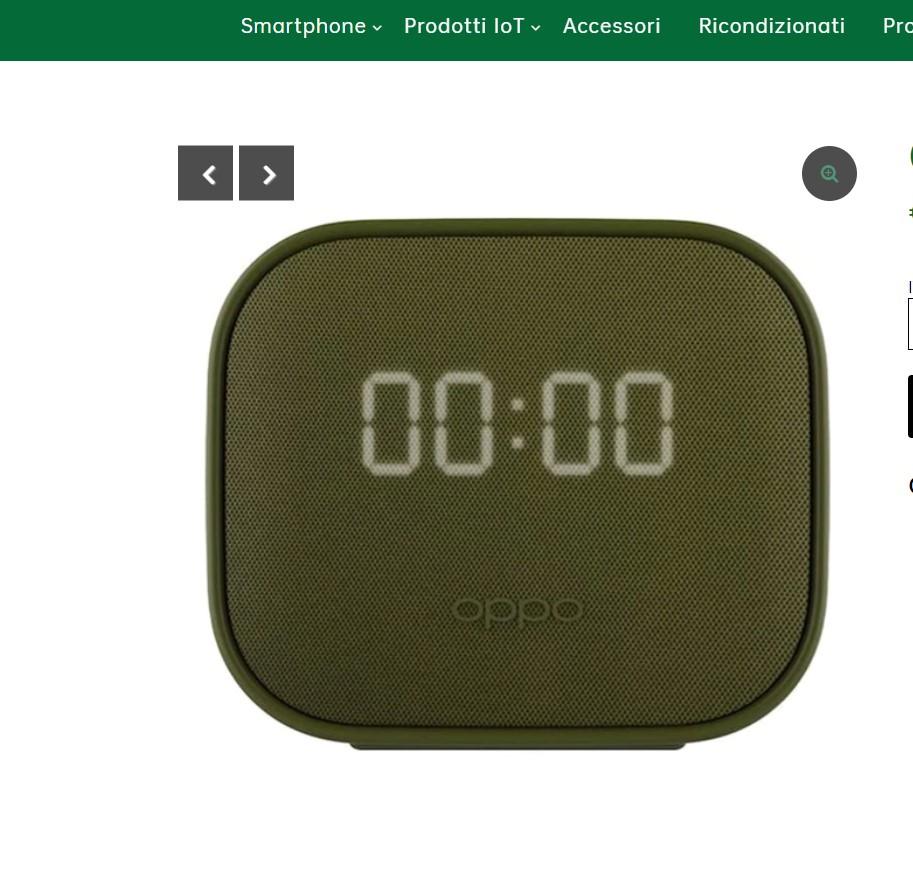 Wireless speaker