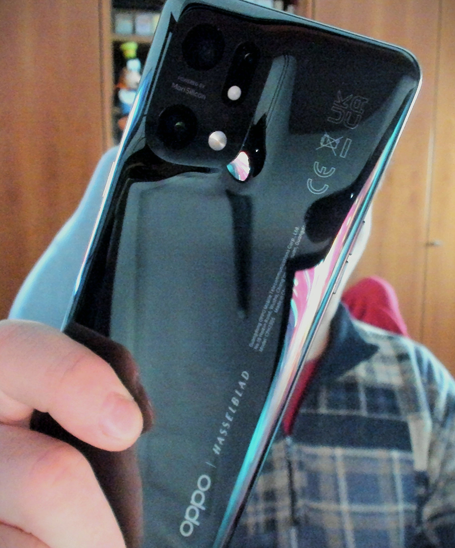 OPPO FIND X5 PRO RECENSIONE