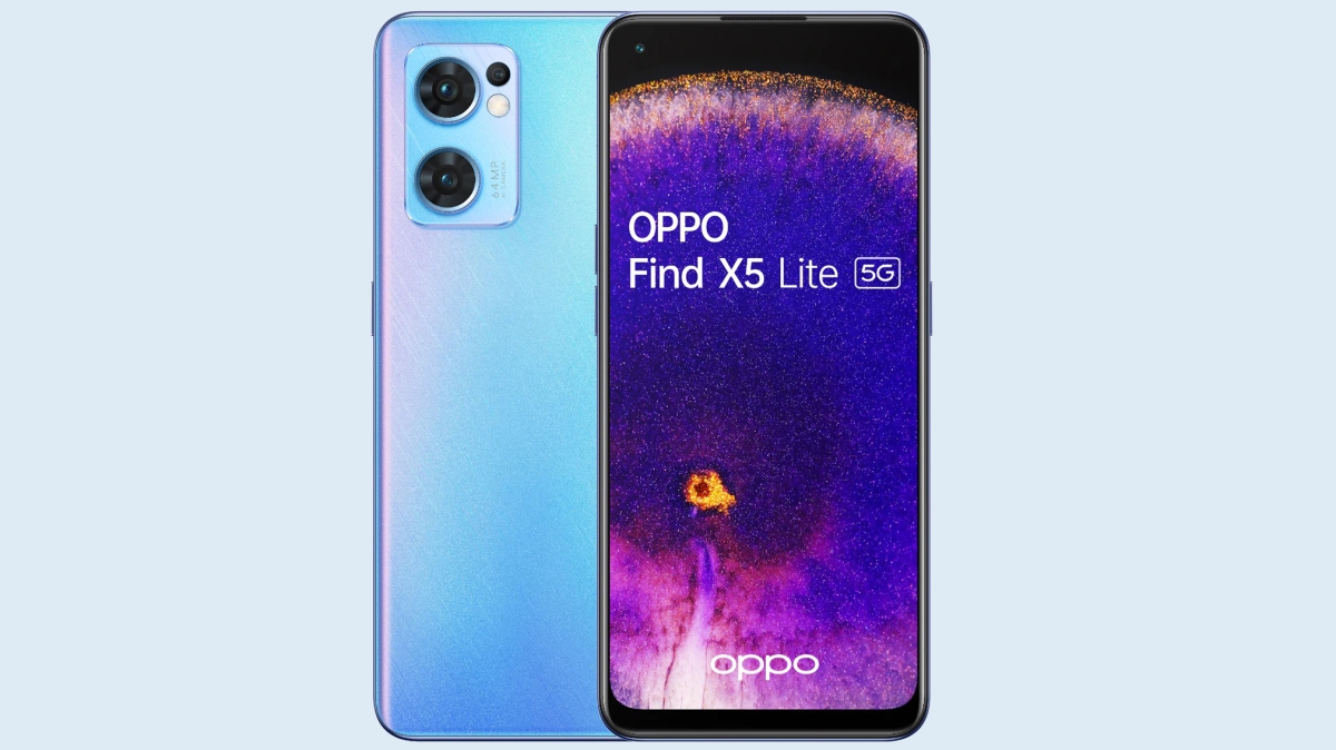 OPPO Find X5 Lite - Discussione ufficiale