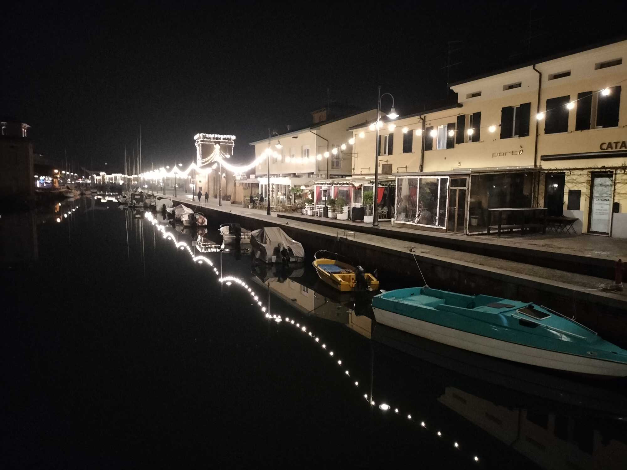 Canalino di Cervia.
