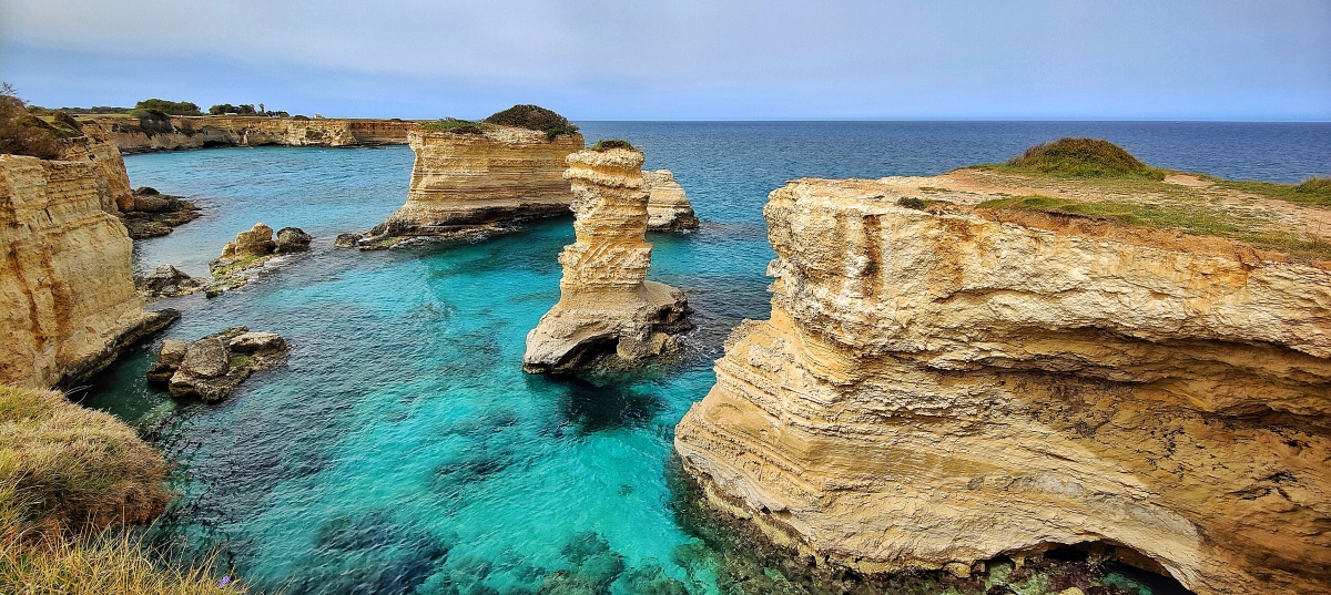 Siete mai stati in Puglia?