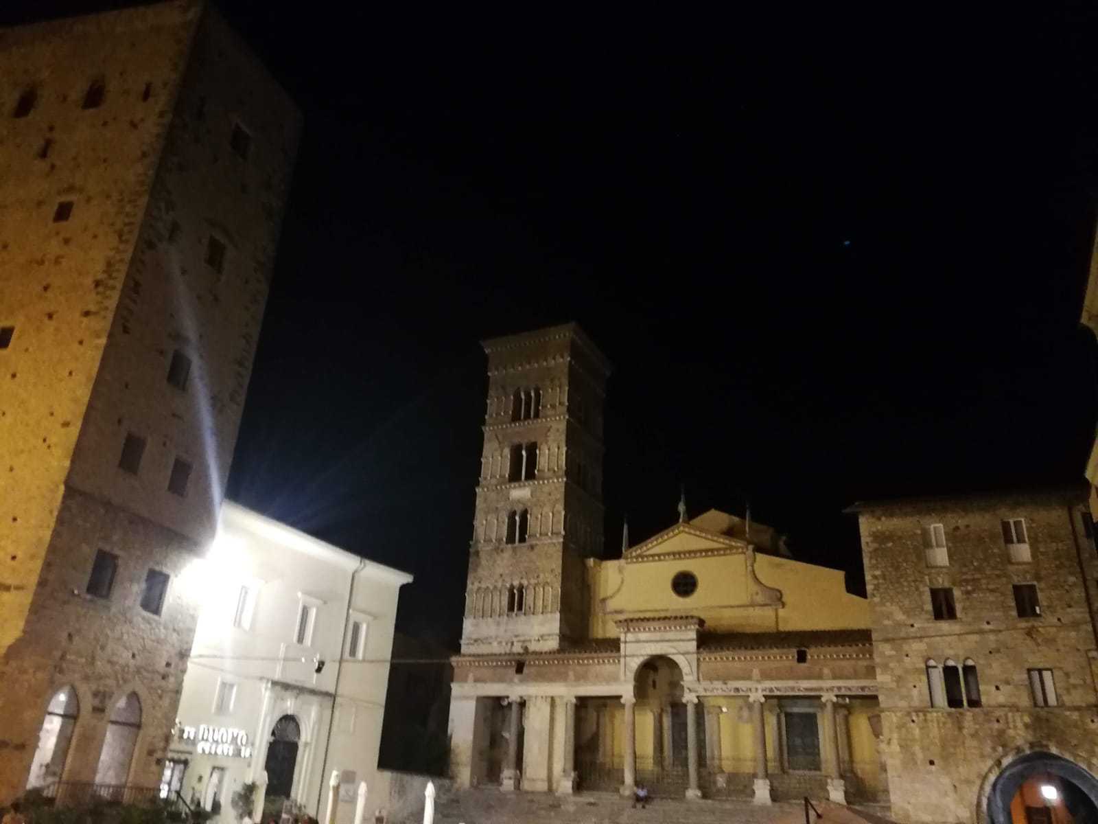 Foto del Duomo Di San Cesareo Terracina Lazio