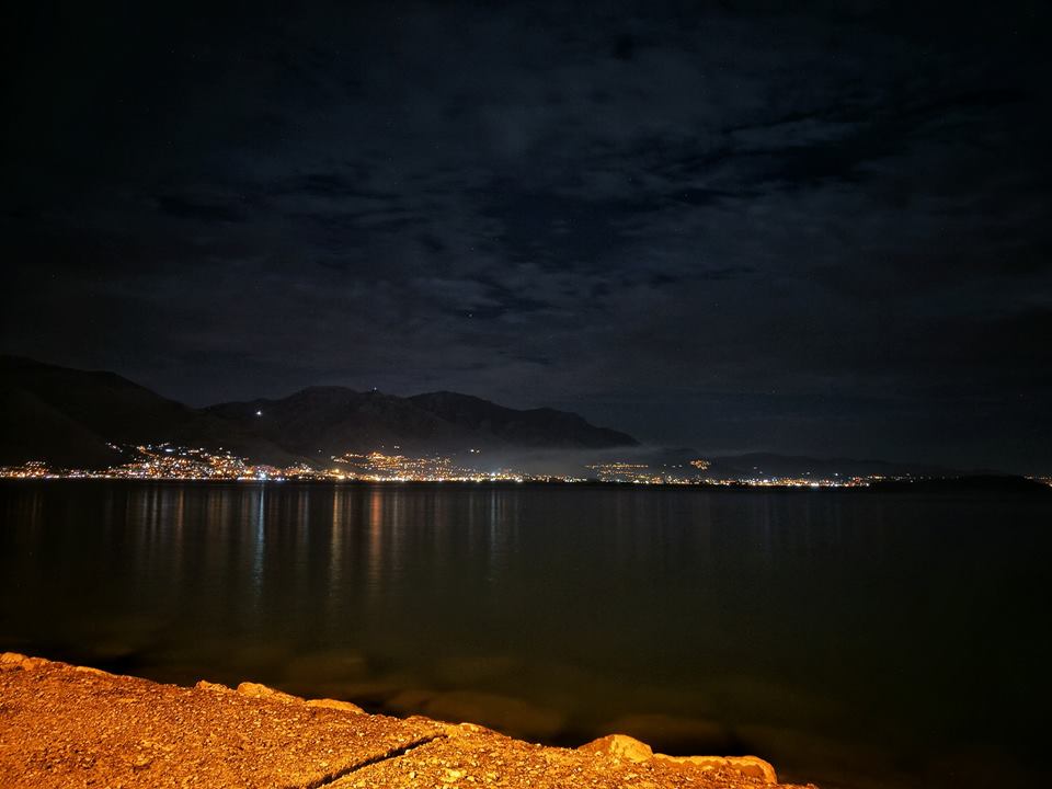 È la notte la vera musica che sento