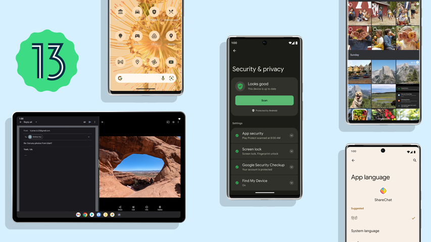 OPPO Find X5 Pro: tra i primi smartphone pronti per Android 13