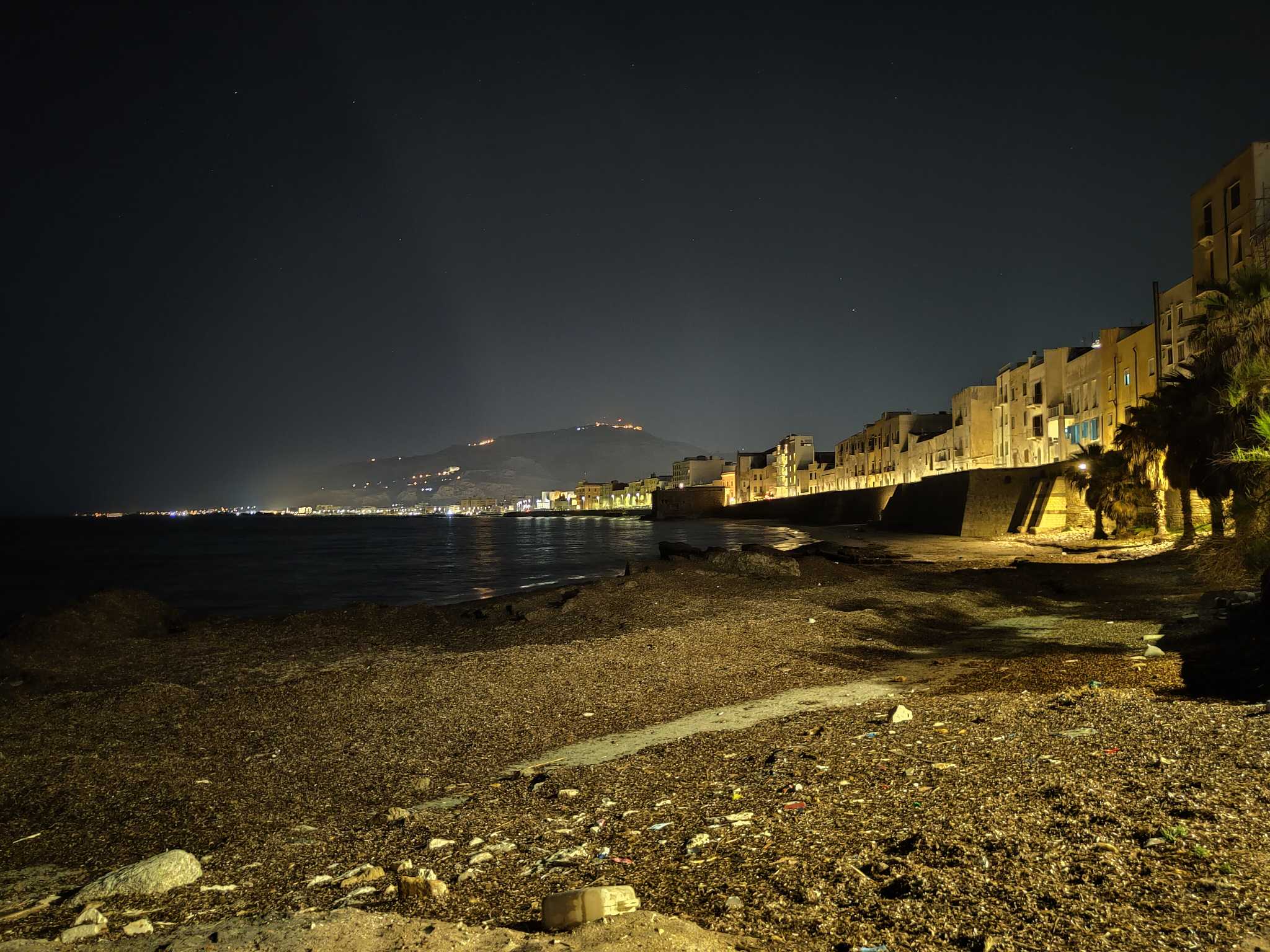 mare e montagna