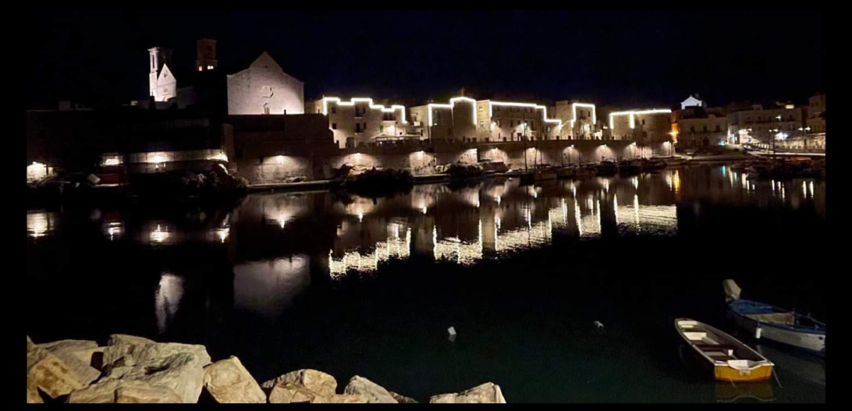 Giovinazzo  by Nigth