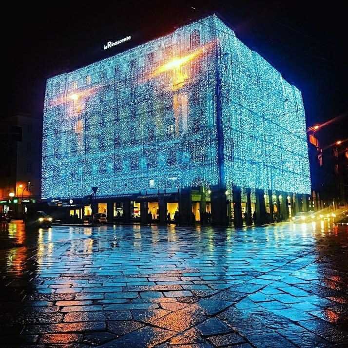 centro città