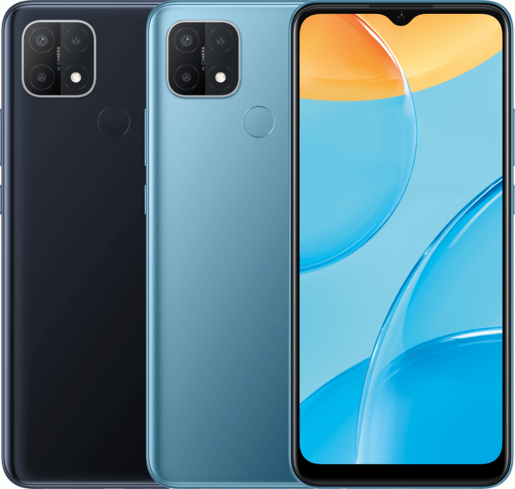 Scheda tecnica Oppo A15