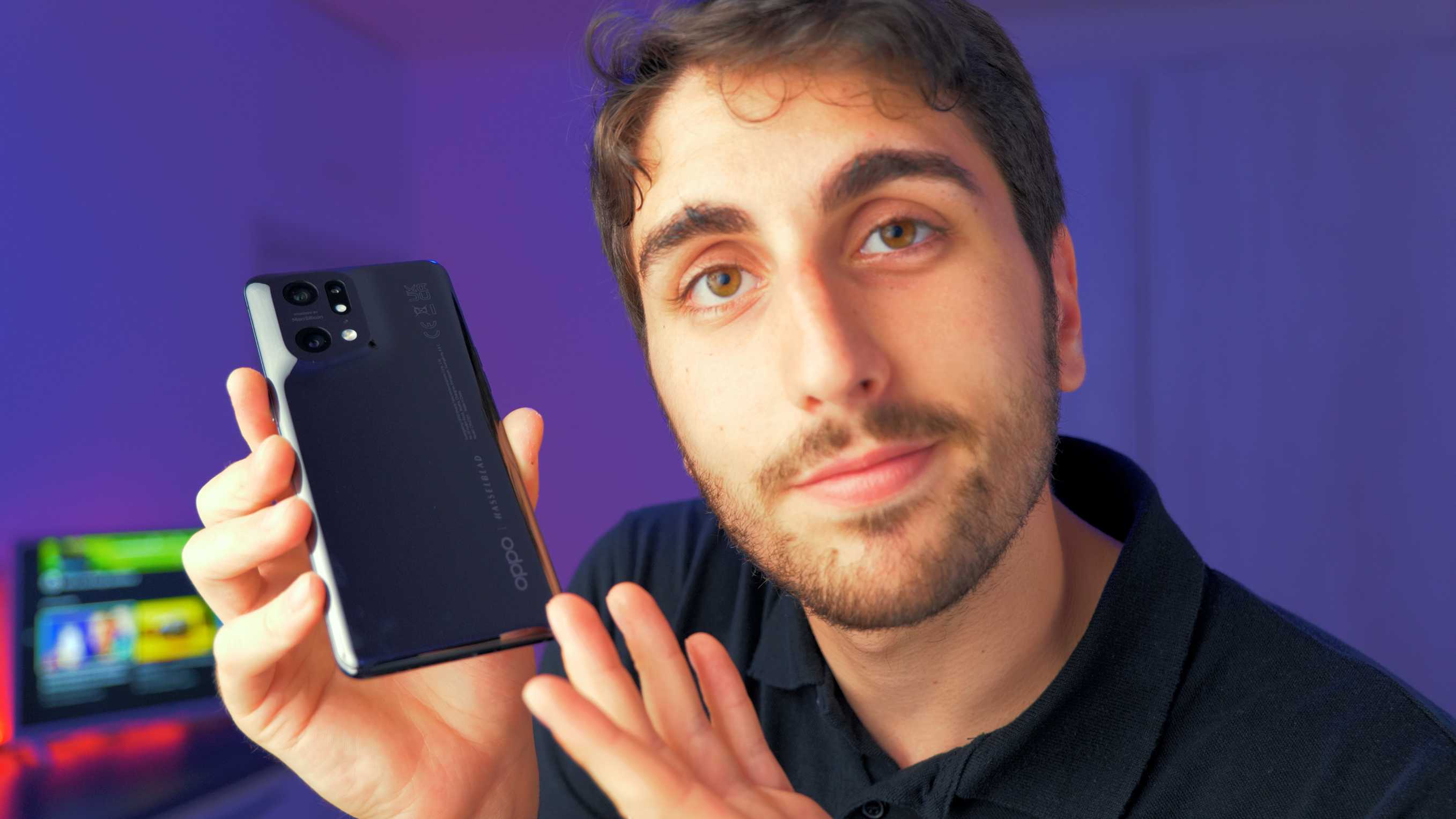 Recensione della fotocamera di Find X5 Pro