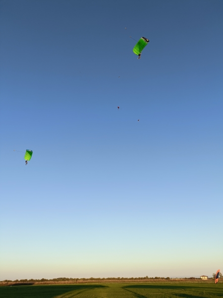 Natale in the sky