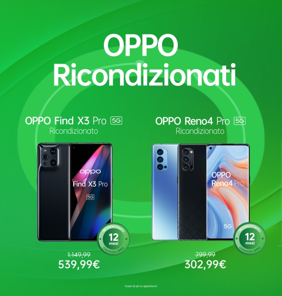 Cerchi uno Smartphone ricondizionato?
