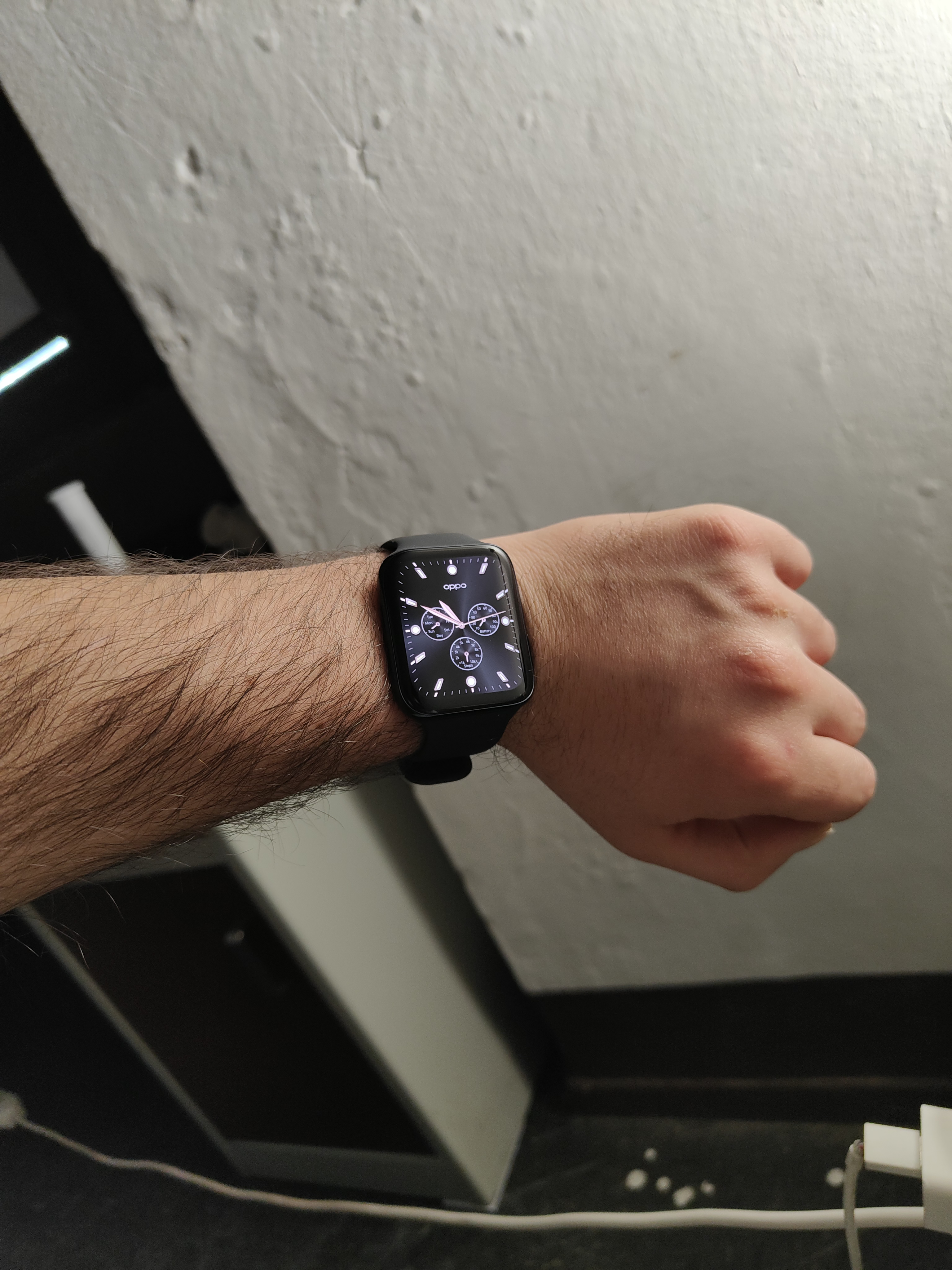 Consigli app OPPO WATCH.