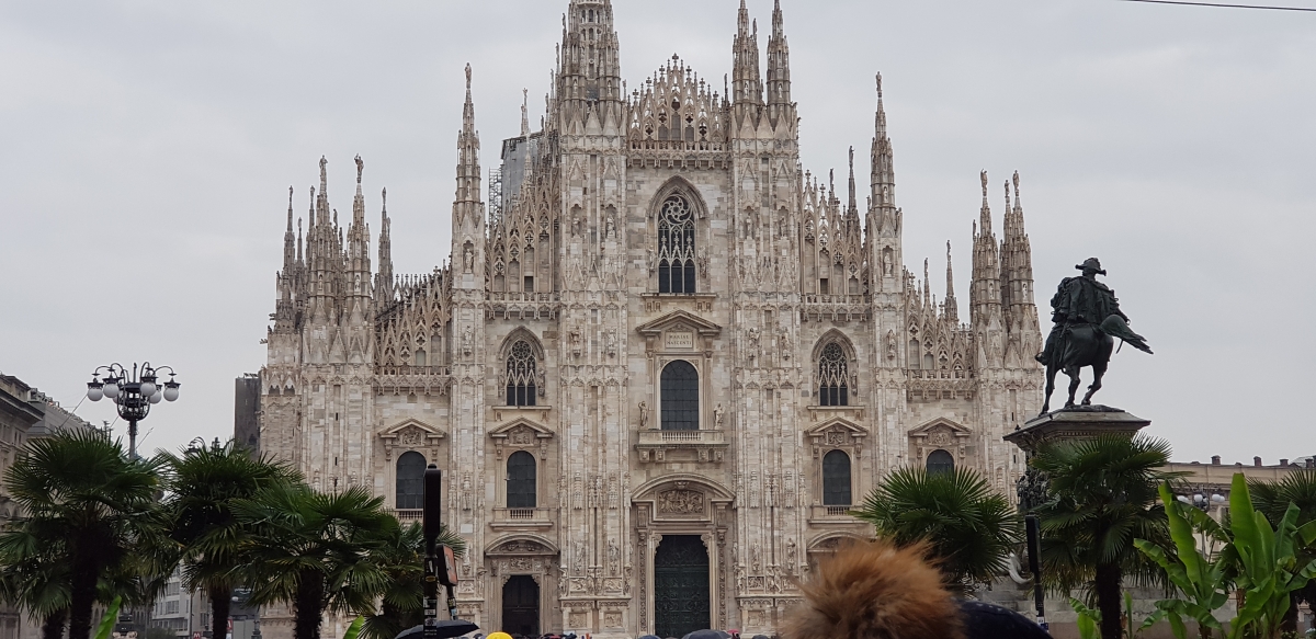 Milan l'è un gran Milan