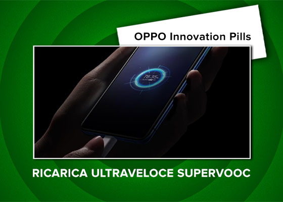 OPPO Innovation Pills: 1° episodio