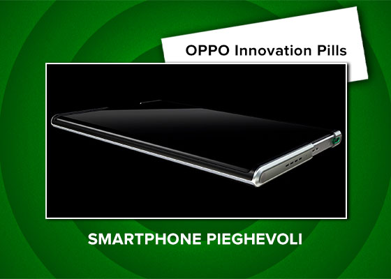 OPPO Innovation Pills: 2° Episodio - Smartphone pieghevoli