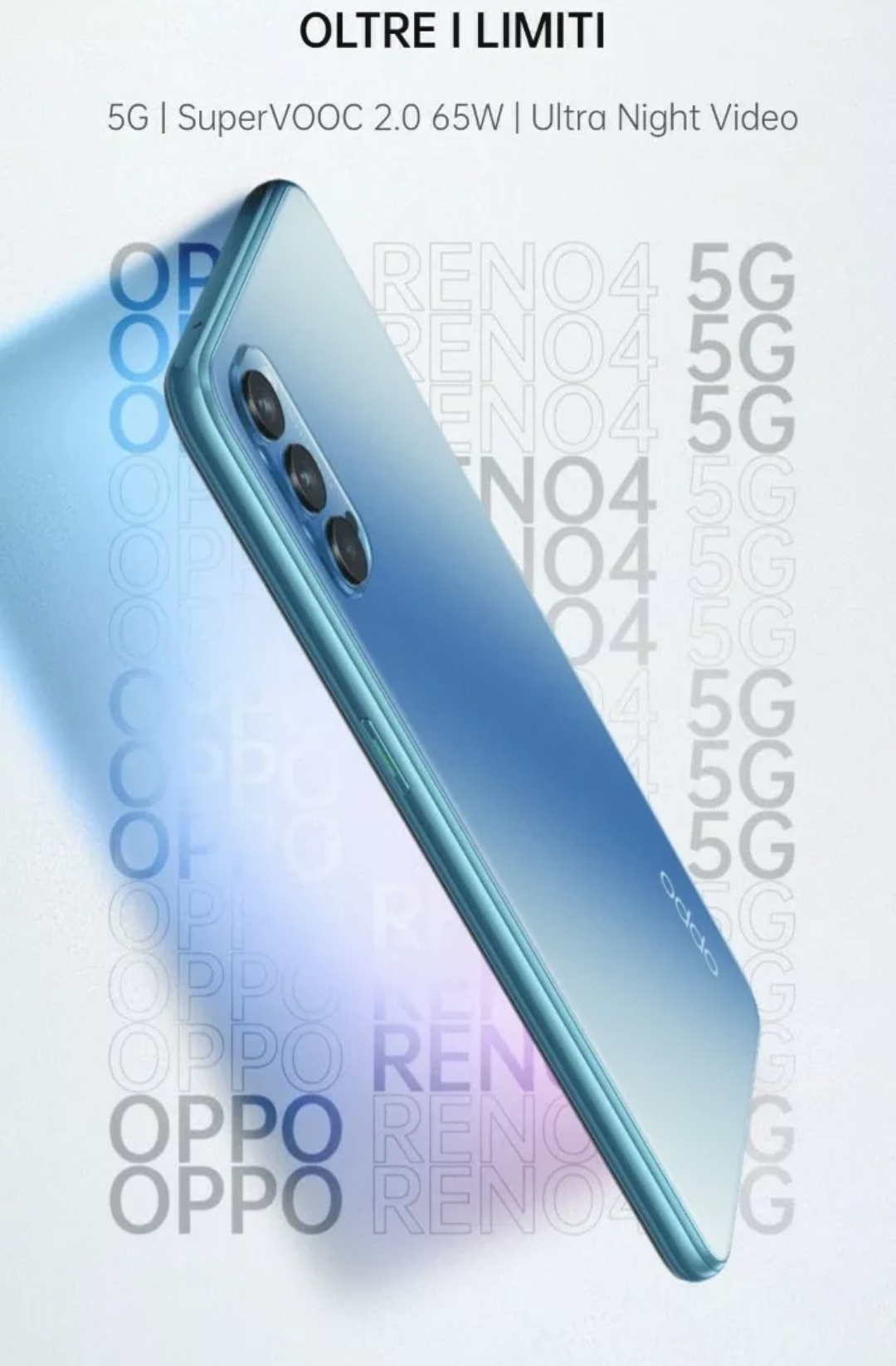 OPPO RENO 4 5G