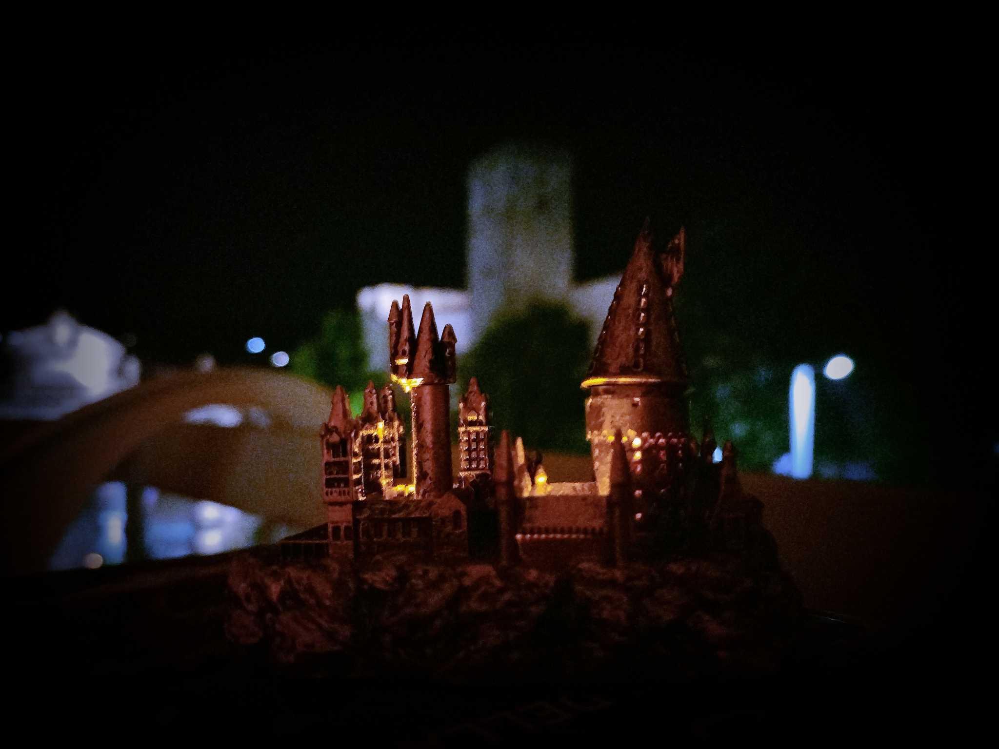 Hogwarts a Viterbo