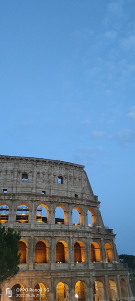 Colosseo Colosseo Night