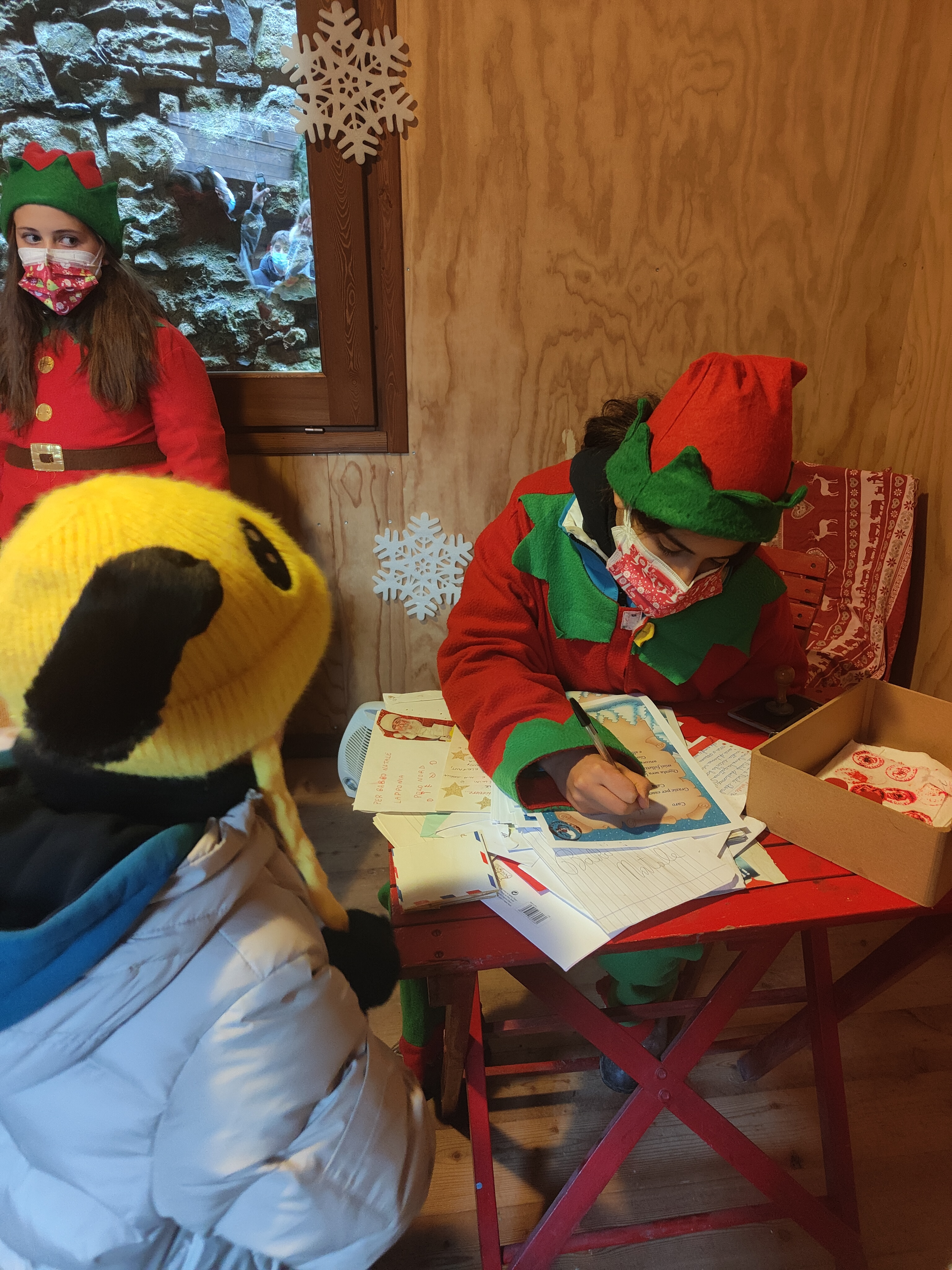 contest Natale