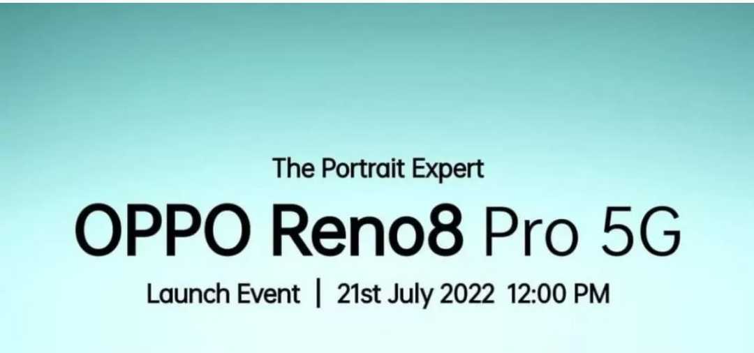 Reno 8 Pro....data lancio global version