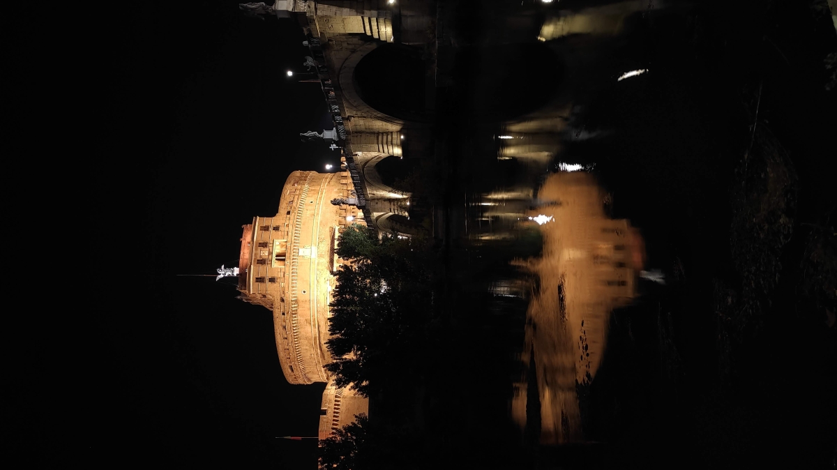 Roma città eterna