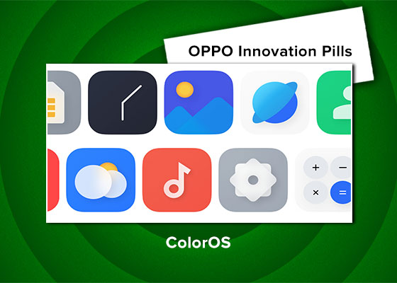 OPPO Innovation Pills: 8° Episodio - ColorOS