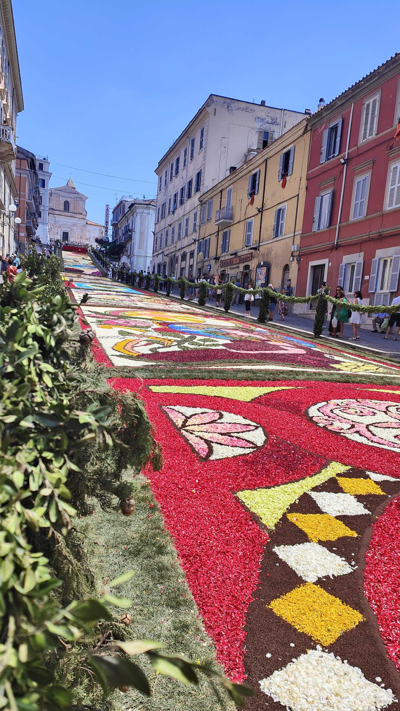 Infiorata di Genzano
