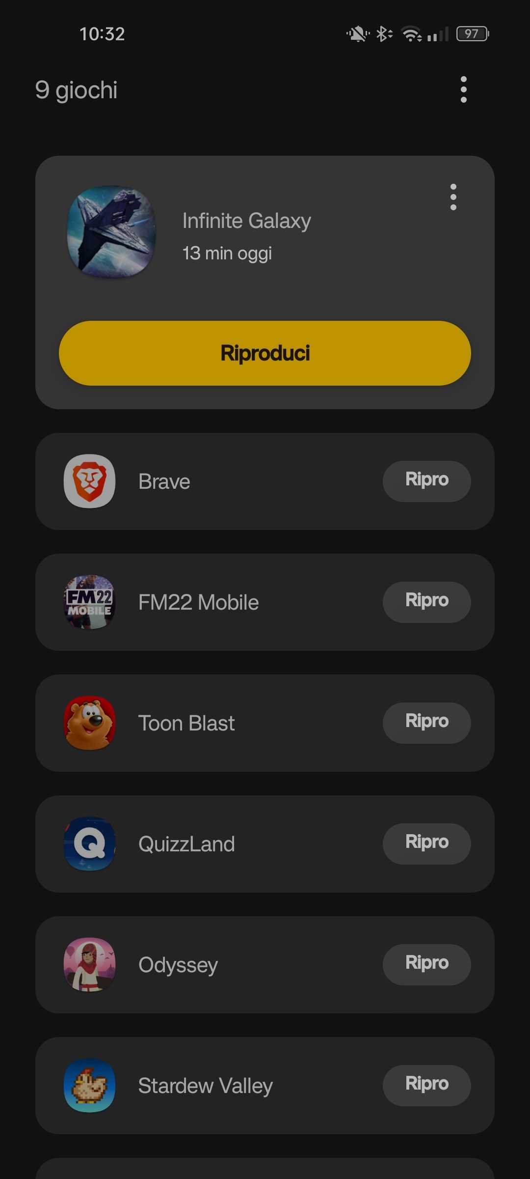 App Brave browser