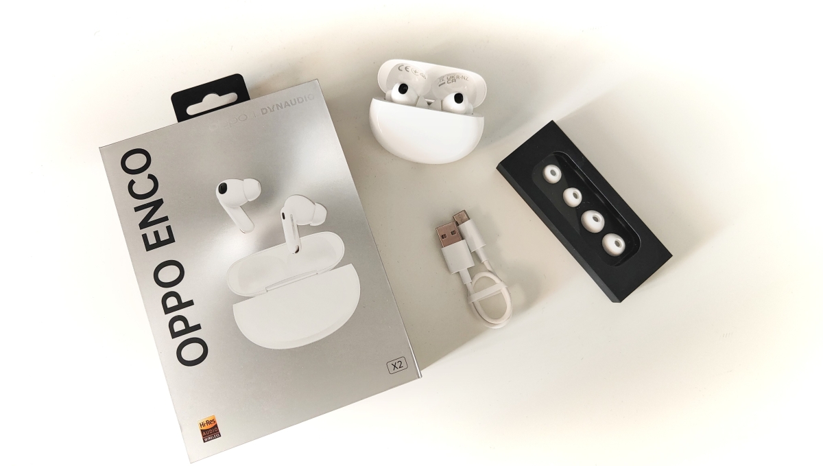 OPPO Enco X2 - Prime impressioni