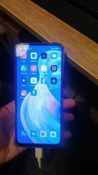 Nuovo telefono