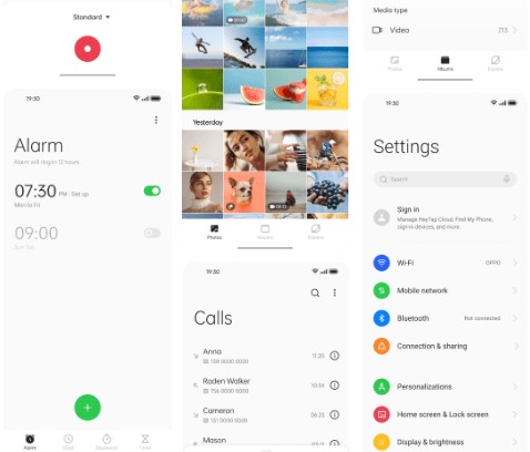 ColorOS 13: cosa sappiamo finora