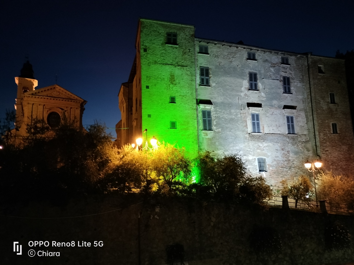 Il "buio" di Oppo Reno 8 Lite...