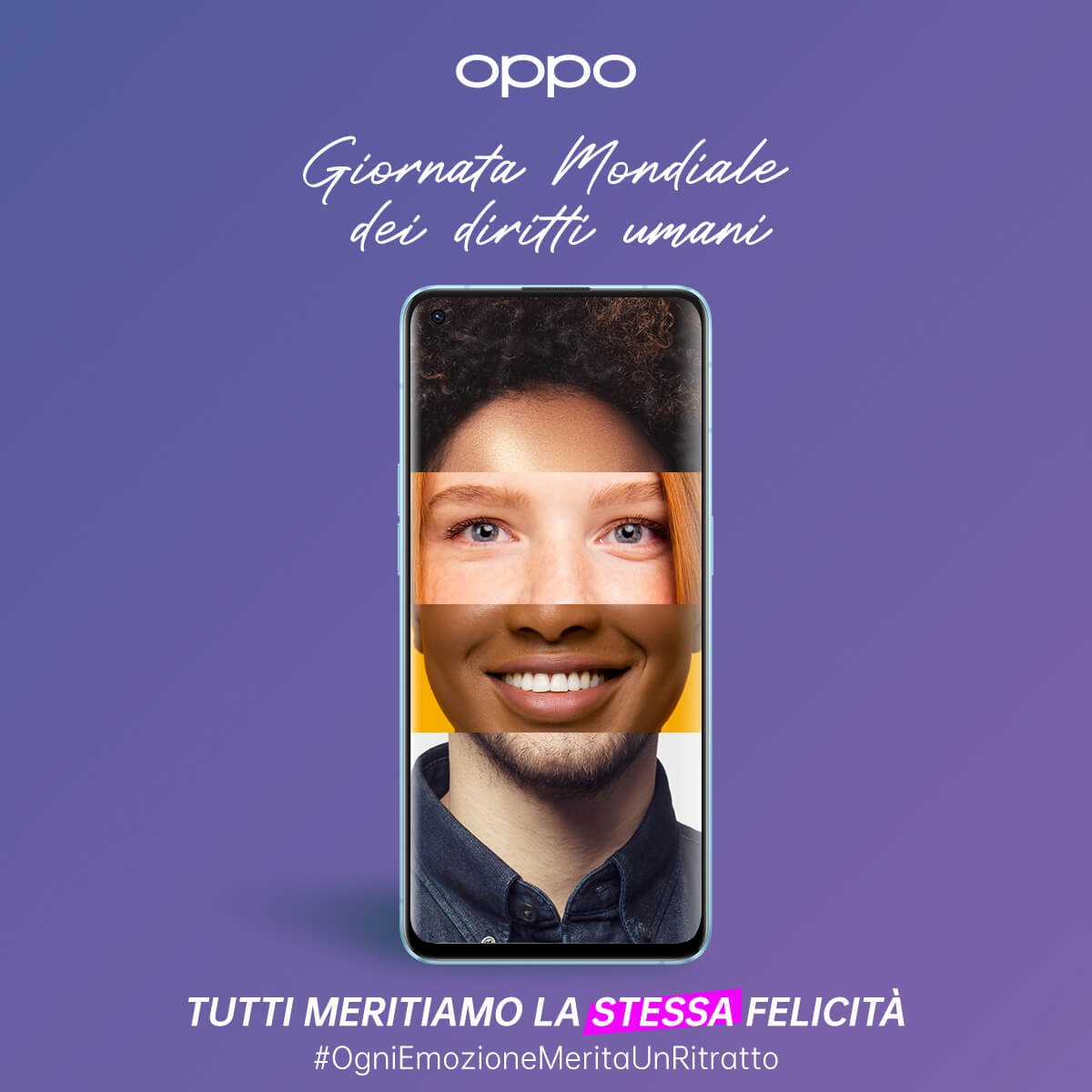Giornata Mondiale dei Diritti Umani