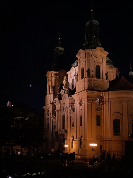Kostel svatého Mikuláše