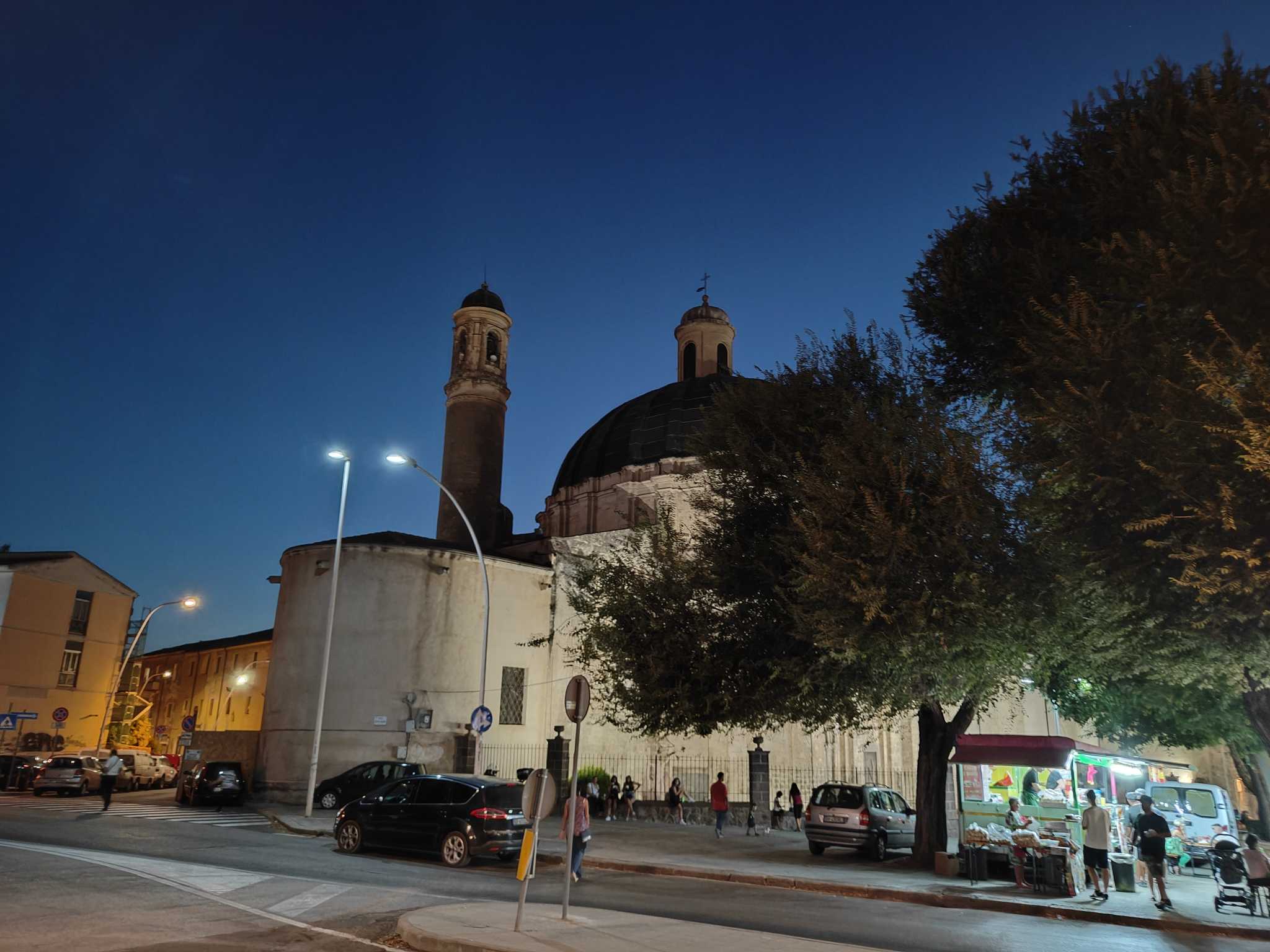 Sassari, Chiesa di Santa Maria in Betlem