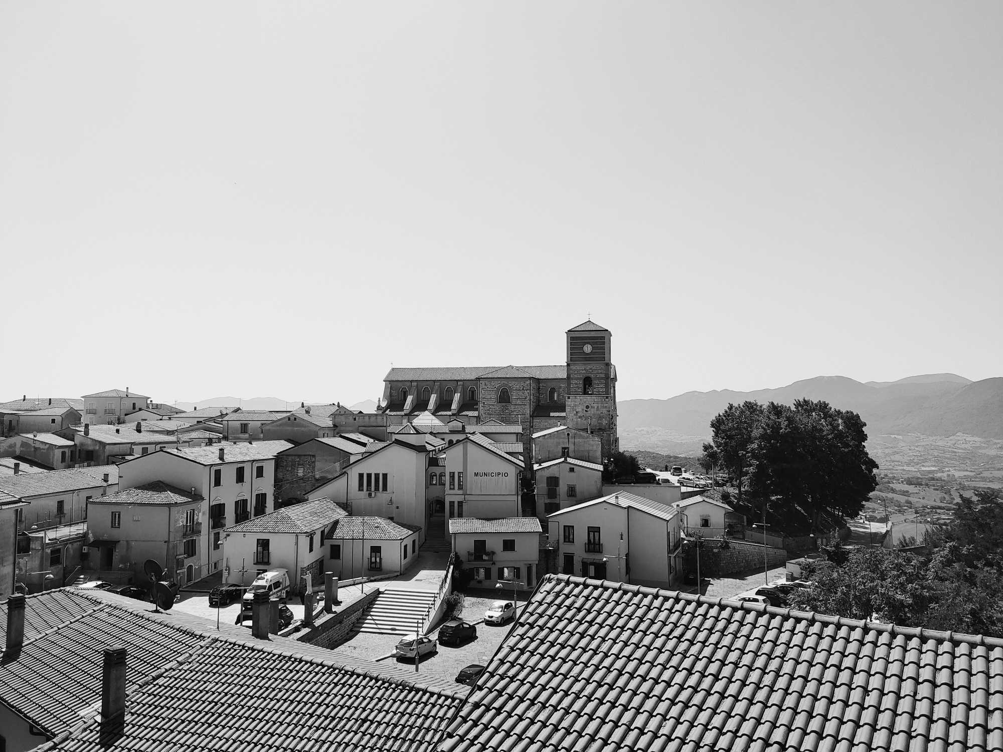 Sant'Angelo dei Lombardi