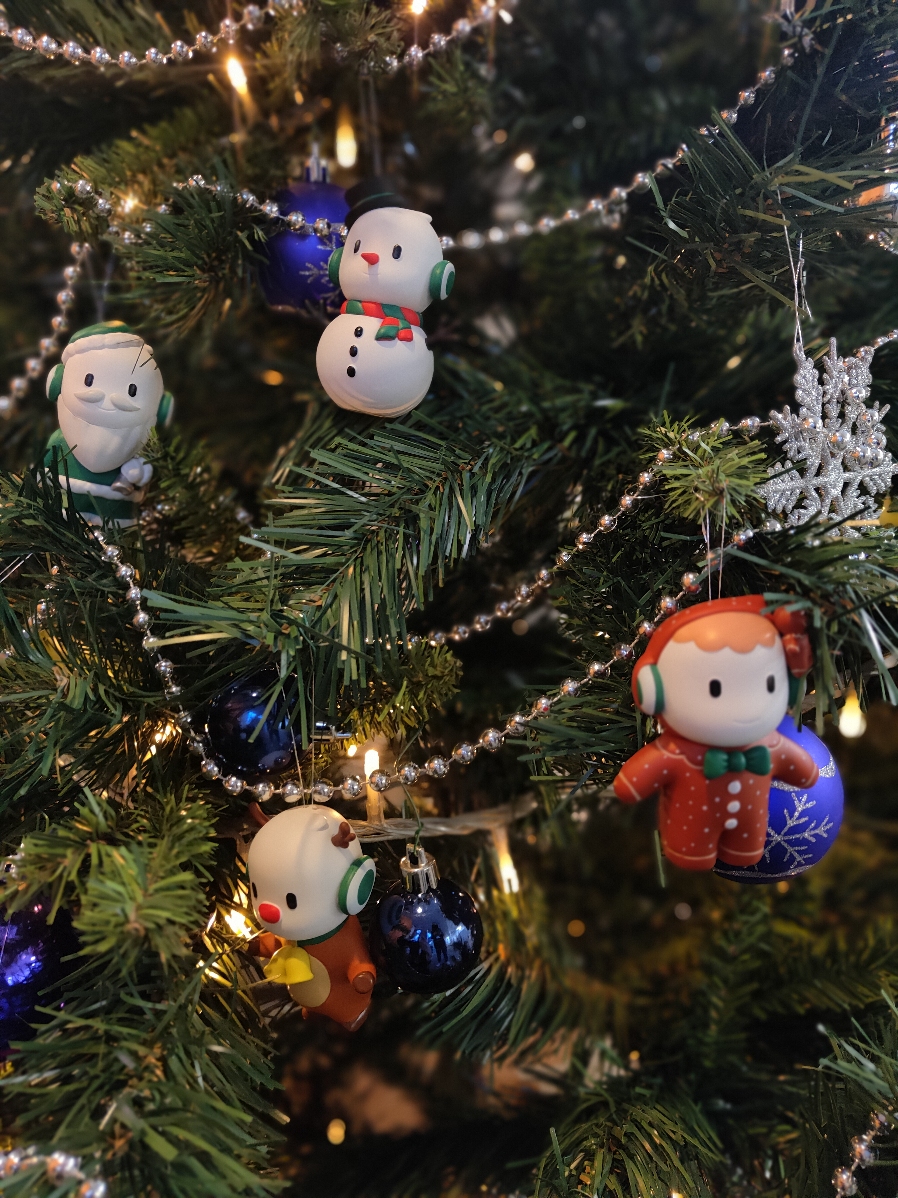 Ollie Christmas Mood ⛄