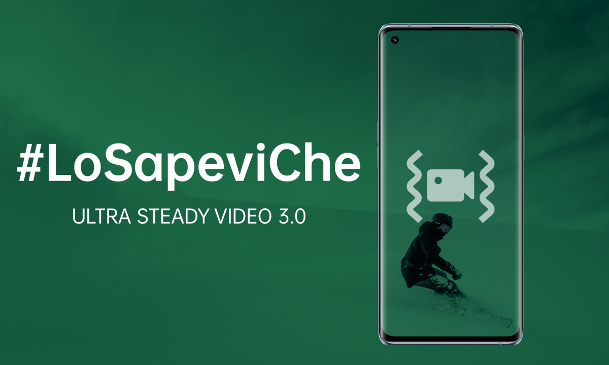 ULTRA STEADY VIDEO 3.0