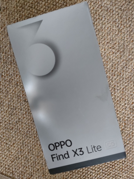 Oppo Find X3 Lite