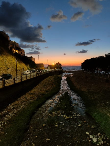 Città di diamante, Calabria 🌶️