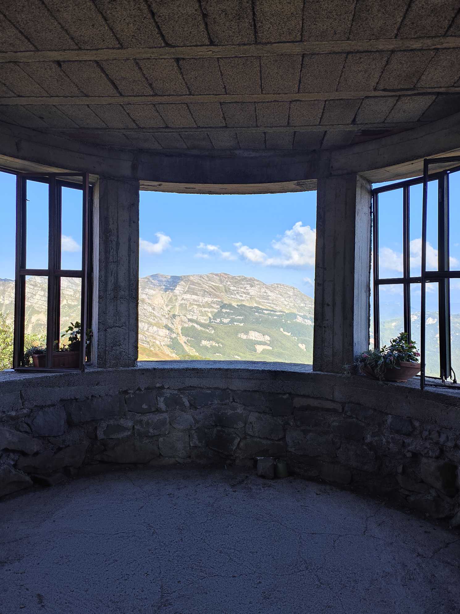 Passo di Annibale - Val di Luce (MO)