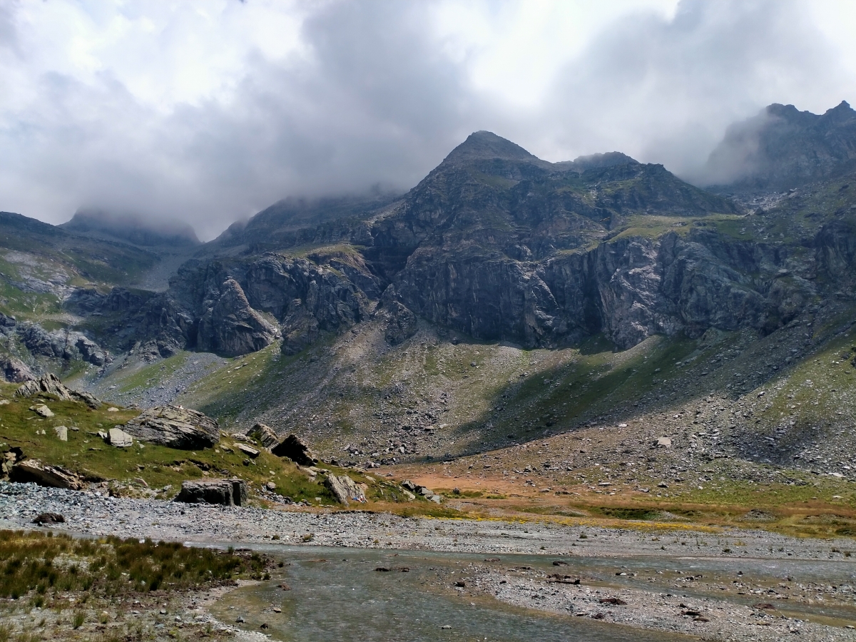 Valle d'Aosta, Italia