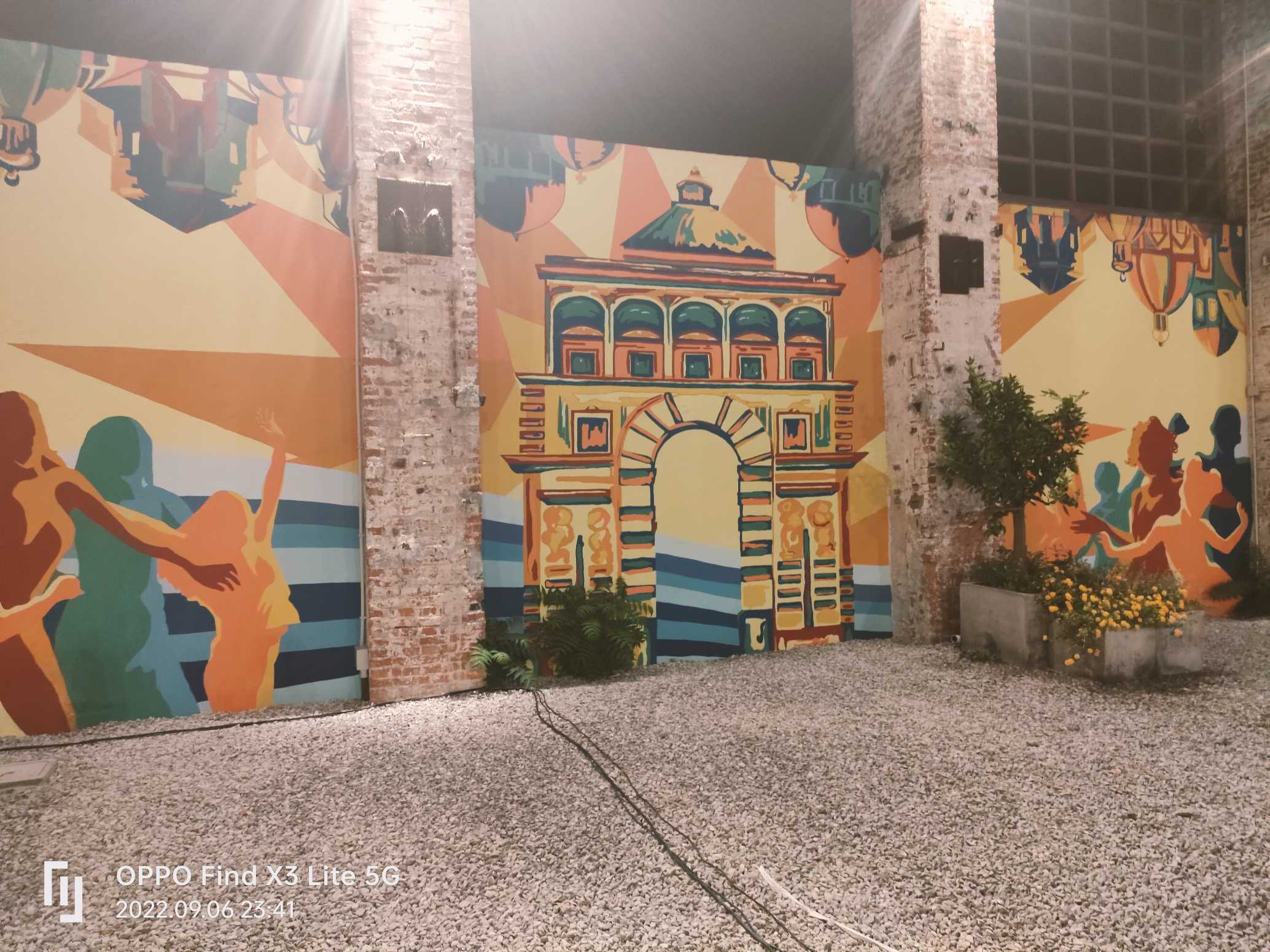 Cantieri culturali alla Zisa