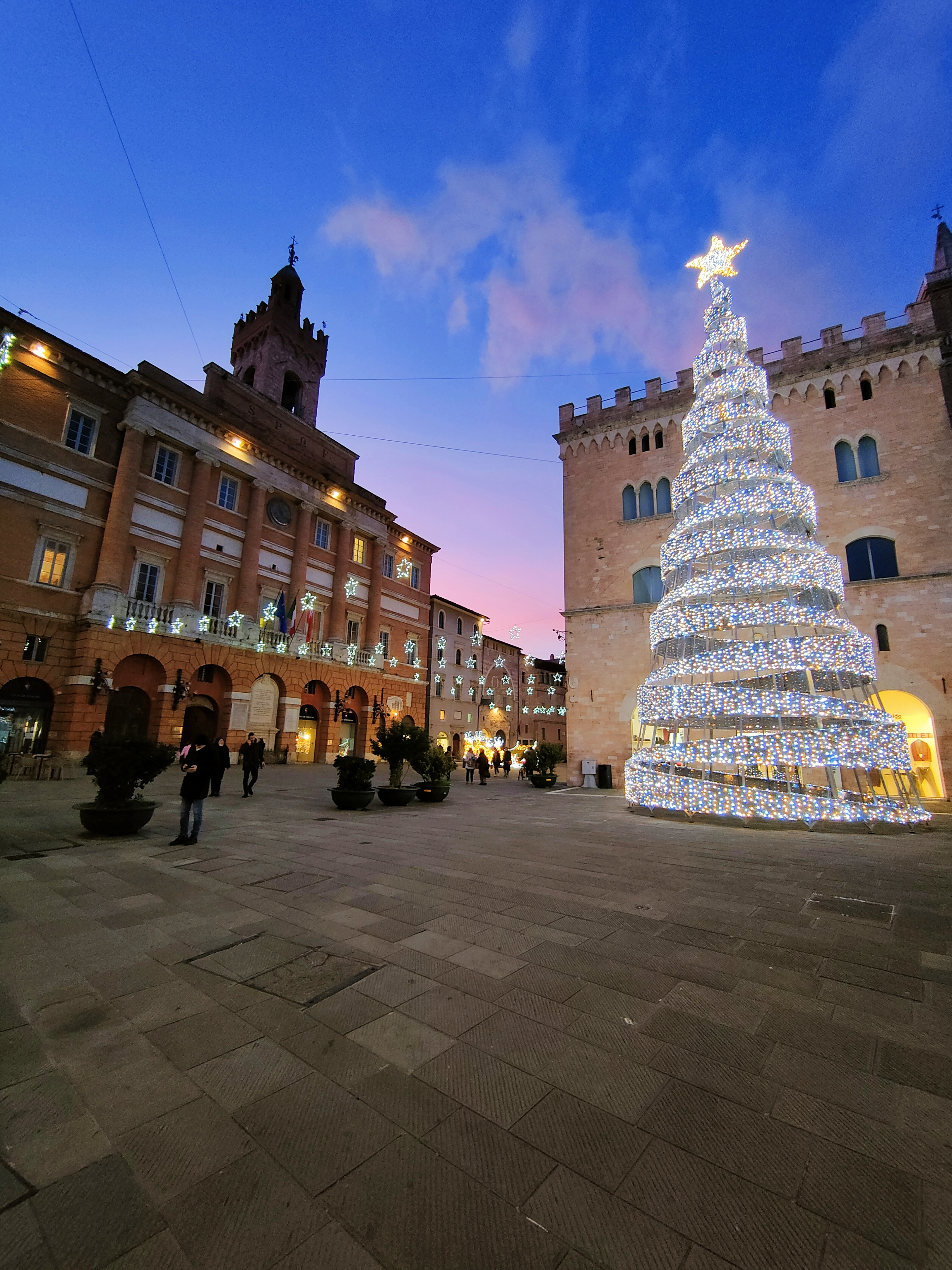 Natale in Umbria.