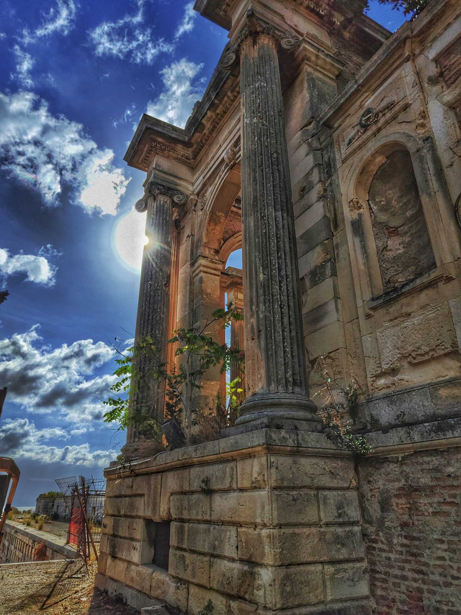 Cimitero monumentale di Messina