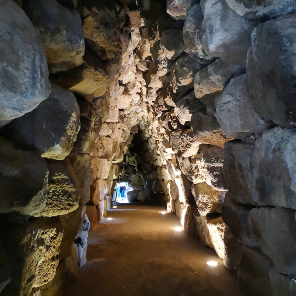 Nuraghe Santu Antine, Torralba