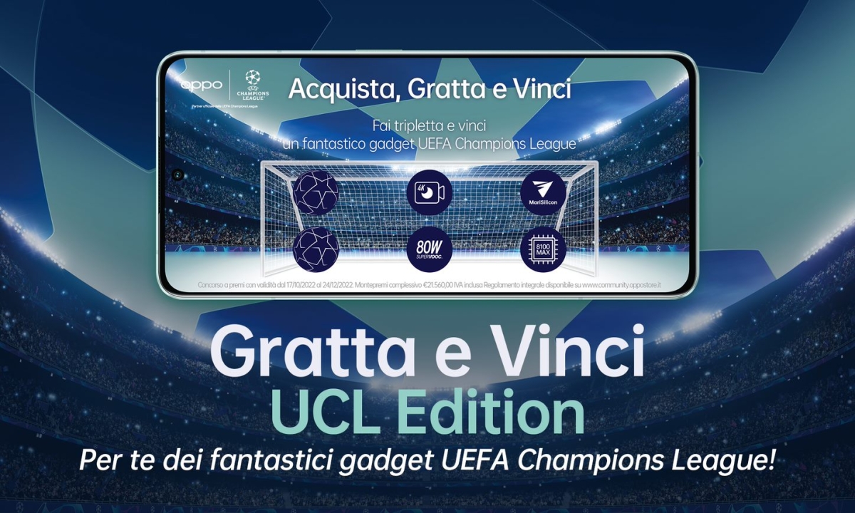 Gratta e Vinci - UCL Edition