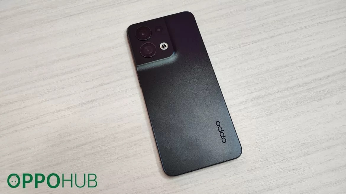 RECENSIONE OPPO Reno8 5G